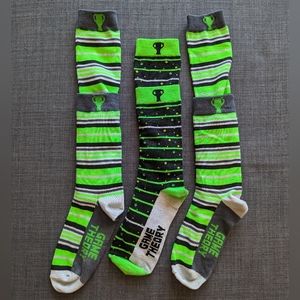 Game Theory Crew Socks
